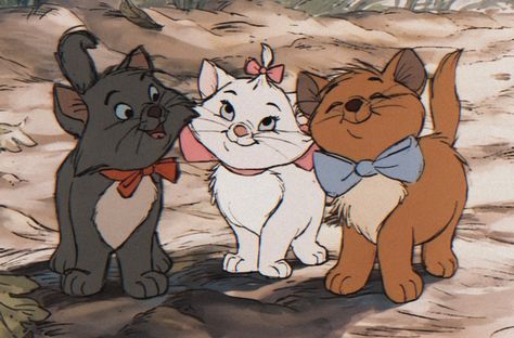 #thearistocats #duchess #Marie #icons #iconssoft Marie Cat, Cat Profile, Marie Aristocats, Mother Cat, Alley Cat, Old Disney, Cat Aesthetic, Pretty Wallpaper Iphone, Disney Films