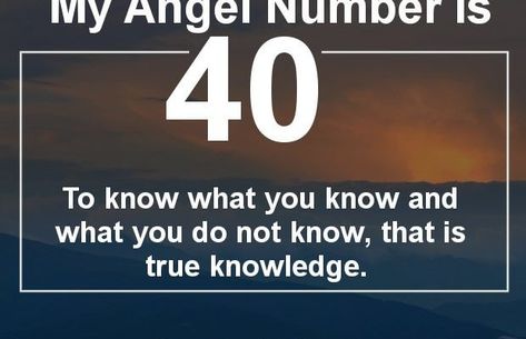 Angel Number 40 and its Meaning 40 Angel Number Meaning, Numerology 1212, Spiritual Numbers, Number 40, Numerology Life Path, Manifestation Meditation, Numerology Numbers, Meaningful Pictures, Alphabet Matching