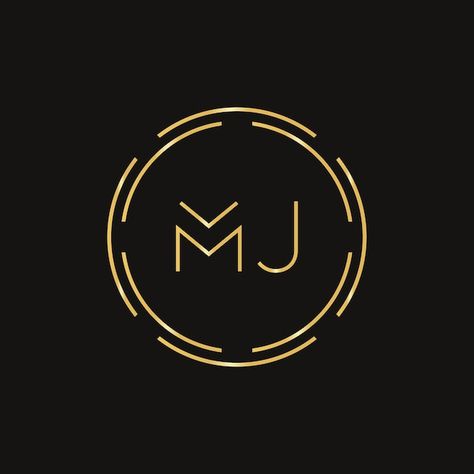 Mj Logo Design Letter, M J Logo, Mu Logo, Mj Logo, Real Life Love Quotes, Doctor Logos, Computer Logo, Viral Aesthetic, Letter M Logo