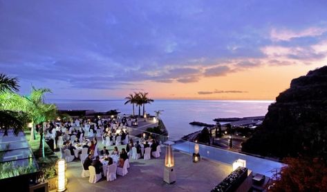 Weddings at the Savoy Saccharum in Madeira | Say Yes to Madeira Portugal Wedding Venues, Budget Wedding Venue, Beach Wedding Venues, Wedding Venues In Virginia, Madeira Beach, Cheap Wedding Venues, Wedding Consultant, Dream Destination Wedding, Affordable Wedding Invitations