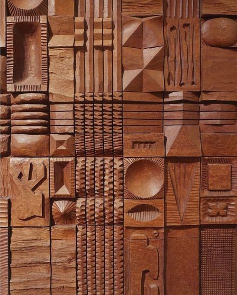 Villas Design, Book Garden, Carved Wooden Panels, Modern Wall Art Prints, Cardboard Sculpture, Wooden Wall Panels, Interior Wall Design, Wood Carving Art, Wooden Art