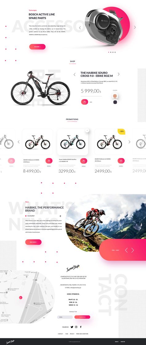 JOME SHOP // Ecommerce Website Bike shop on Behance Ecommerce Website Template, Ecommerce Web Design, Ui Design Website, Ecommerce Template, Ecommerce Web, Shopify Design, Ecommerce Design, Web Ui Design, Ecommerce Website Design