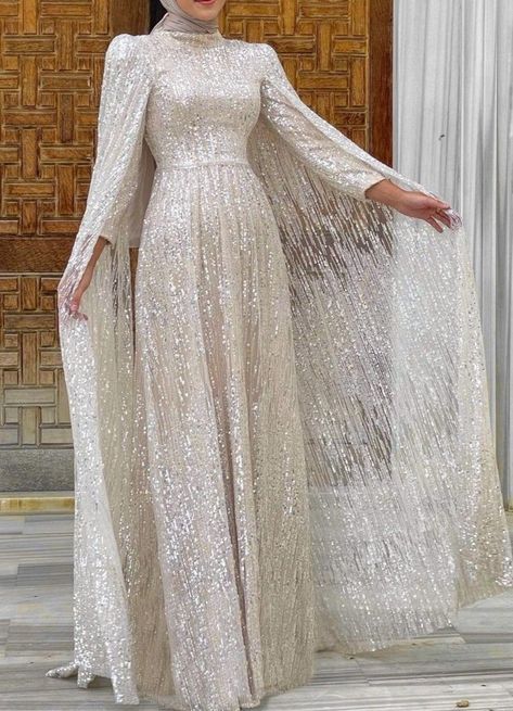 [CommissionsEarned] 31 Best Evening Dresses For Weddings 2023 Tips and Tricks You'll Be Impressed By Instantly #eveningdressesforweddings2023 Modest Engagement Dress Hijab, Engagement Hijabi Dresses, Hijab Dress Party Engagement Long Sleeve, Engagement Dress For Hijab, Engagement Dress 2023, Engagement Dress Hijab Simple, Hijabi Engagement Dress, Hijabi Prom Dress, Hijabi Dresses Soiree