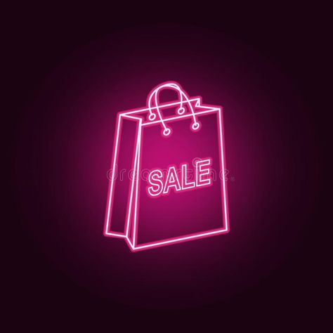 New Collections Poster, Black Store, Logo Online Shop, Small Business Quotes, Wallpaper Iphone Neon, Neon Aesthetic, Iphone App Design, Neon Wallpaper, Shop Icon