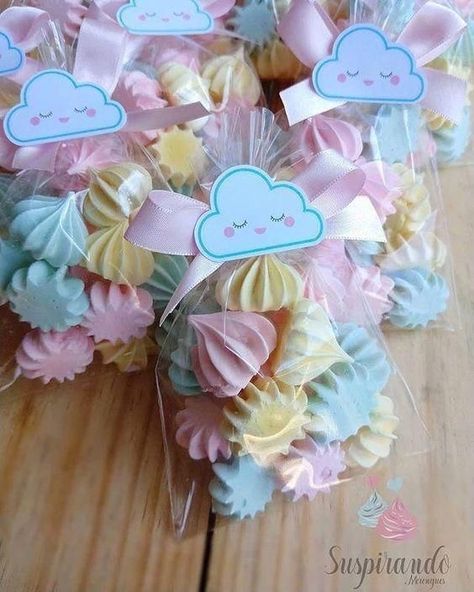 Idee Babyshower, Baby Shower Gift Bags, Boy Baby Shower Ideas, Baby Rosa, Rainbow Birthday, Unicorn Birthday Parties, Candy Party, Baby Party, Unicorn Party