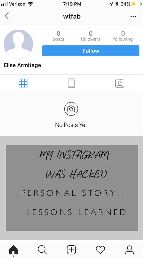 Instagram account hacked? Here's what to do, by lifestyle blogger What The Fab Instagram Hacking, Instagram Username, Latest Instagram, Instagram Ideas, Instagram Tips, Lessons Learned, Insta Story, Lifestyle Blogger, Instagram Accounts