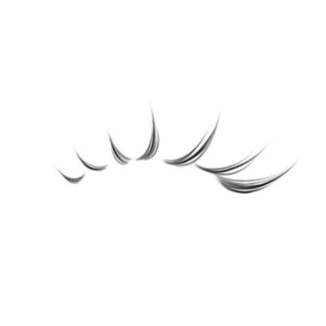 Eyelash Png, How To Draw Eyelashes, Eyelashes Drawing, Easy Eye Drawing, White Eyelashes, Eye Drawing Tutorials, Art Tools Drawing, Sketches Tutorial, Easy Drawings Sketches