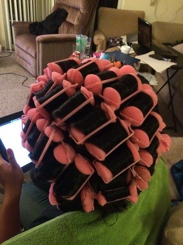 Rollers In Hair, Sponge Curlers, Sleep Roller, Foam Curlers, Sleep In Hair Rollers, Sponge Rollers, Wet Set, Roller Set, Hair Setting