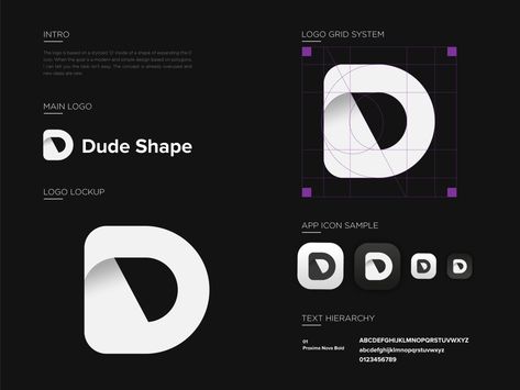 Creative Market Design, Logo Generator, Inspiration Logo Design, Logo Minimalista, Design Studio Logo, Logo Presentation, Create Logo, Logo Shapes, Branding Identity