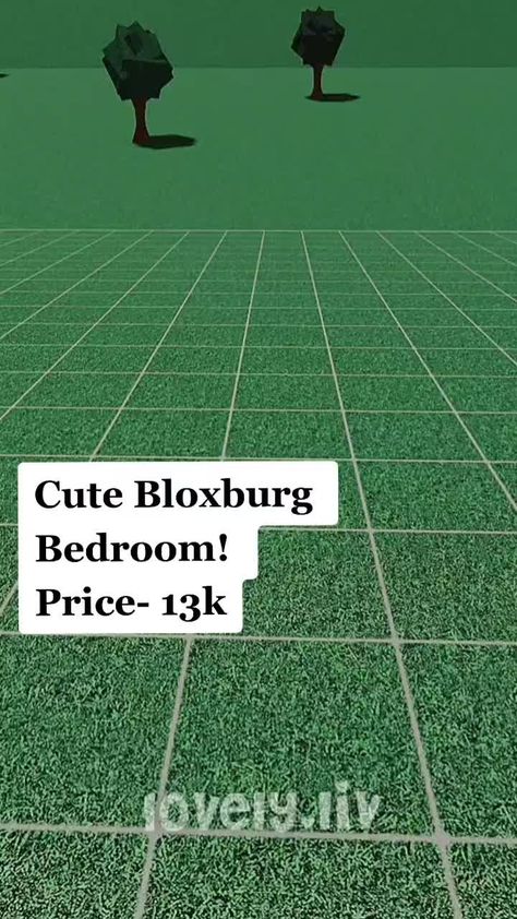 ꒰🌴꒱:: Cute Bloxburg Bedroom!↳✰°Tags:: #BRITsMOVER #BeRightBackWorld #playtogether #bloxburgbuild #aesthetic Bloxburg Architecture, Bloxburg Bedroom, Roblox House, Customised Bed, Blocksburg Room Ideas￼, House Plans With Pictures, House Decorating Ideas Apartments, Teen Bedroom Designs, Diy House Plans