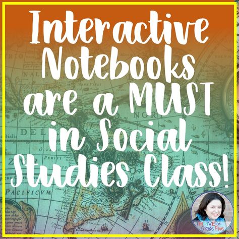 How to Make Your Social Studies Lessons Come to Life for Students - Thrive in Grade Five Middle School Social Studies Classroom, Interactive Notebooks Social Studies, 7th Grade Social Studies, Social Studies Lesson Plans, Social Studies Notebook, High School Social Studies, 6th Grade Social Studies, Homeschool Social Studies, Social Studies Elementary