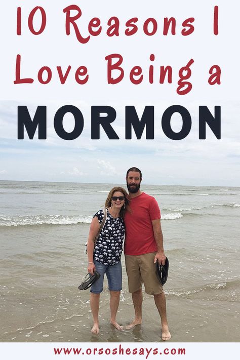 10 Reasons I Love Being a Mormon ~ www.orsoshesays.com Light The World, Diy Crafts Ideas, Lds Living, Lds General Conference, Barbara Kingsolver, Visiting Teaching, Family Home Evening, Family Ideas, Life Quotes Pictures