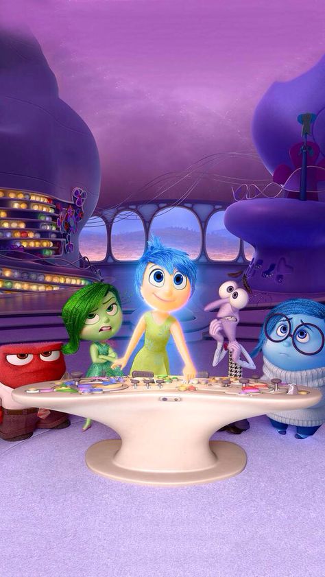 Pixar Inside Out, Inside Out Emotions, Movie Inside Out, Beau Film, Pixar Films, Disney Inside Out, Mindy Kaling, Film Disney, Film D'animation