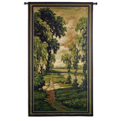 Forest And Lake, Wall Tapestry Bedroom, Modern Tapestries, Forest Tapestry, Lush Forest, Large Tapestries, Tapestry Bedroom, Art And Craft Design, Tapestry Art