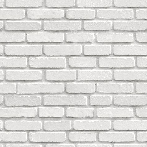 White Brick White Brick Texture, Texture Interior Design, Wall Texture Seamless, White Brick Tiles, Cladding Texture, Adhesive Floor Tiles, Brick Interior Wall, Brick Wall Texture, Brick Cladding