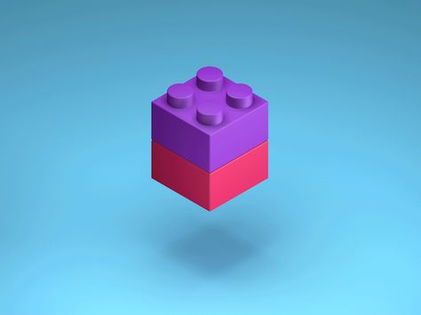 Motion Transition, Lego Icon, Lego Aesthetic, Lego Humor, Lego 3d, Blender Art, Blender Animation, Looping Animation, Lego Animation