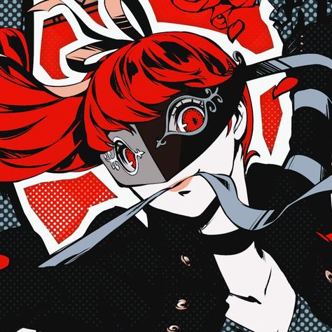 Pfp Persona 5, Persona 5 Pfp, Persona Game, Kasumi Yoshizawa, Icon Profile Picture, Profile Picture Pfp, Persona Five, Pfp Manga, Persona 5 Anime