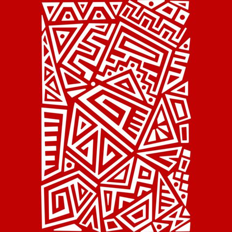 Aztec Pattern Drawing, Mises En Page Design Graphique, Africa Art Design, African Pattern Design, Texture Graphic Design, Graphic Design Flyer, Graphic Design Ads, Flyer And Poster Design, Africa Art