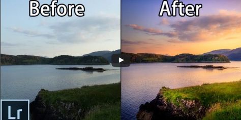 Photography Editing Tutorials, Photoshop Landscape, Camera Aesthetic, Landscape Photography Tips, Photo Editing Photoshop, Foto Tips, Lightroom Editing, Photography Lessons, Editing Tutorials