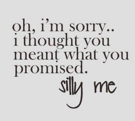 I'm Sorry, Silly Me, A Quote, Quotes