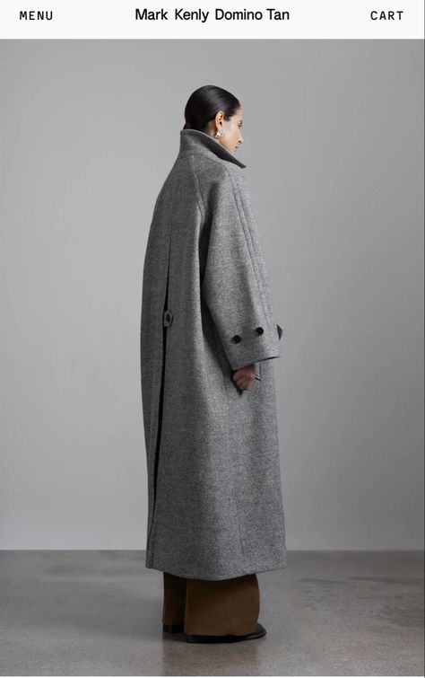 Winter Coats 2024, Oversize Coat, Jacket Outfit Women, Coat Trends, Fashion Victim, 가을 패션, Only Fashion, Coat Fashion, Fall Winter Outfits