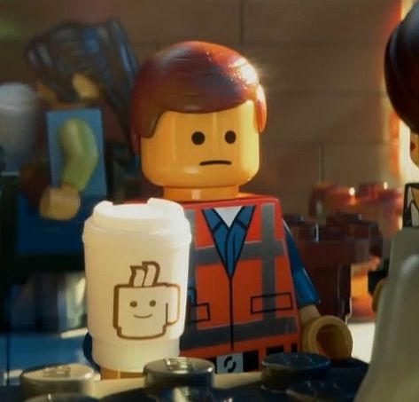 No Thoughts, The Lego Movie, Lego Movie, Lego