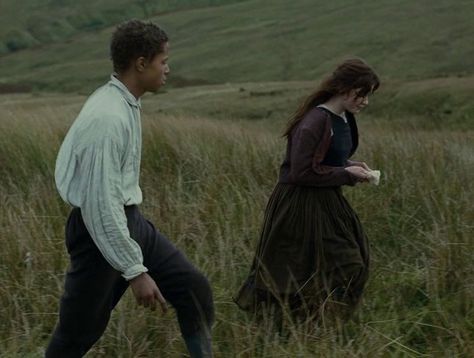 Wuthering Heights 2011, Wuthering Heights Movie, Most Creative Halloween Costumes, Halloween Costumes 2022, Emily Brontë, Round Of Applause, Fotografi Vintage, The Moors, Emily Bronte