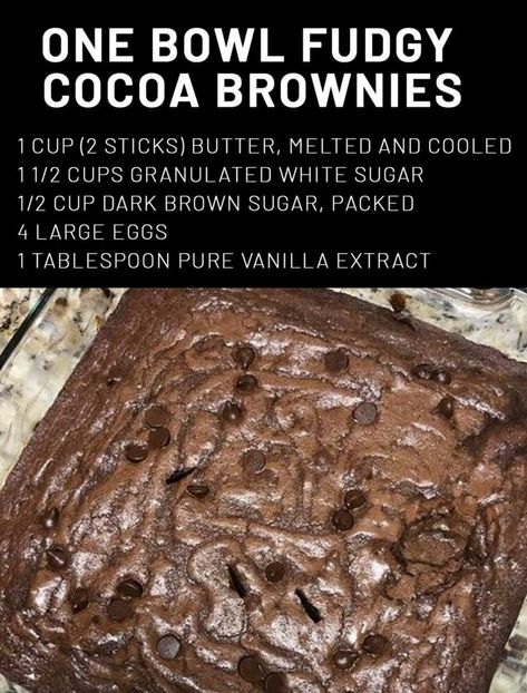 Search Results for “One Bowl Fudgy Cocoa Brownies” – 99easyrecipes One Bowl Fudgy Brownies, One Bowl Fudgy Cocoa Brownies, Easy Homemade Brownies With Cocoa Powder, Easy Cocoa Powder Brownies, Homemade Brownies With Cocoa Powder, Cocoa Fudge Brownies, Cocoa Powder Brownies, One Bowl Brownies, Cocoa Brownies