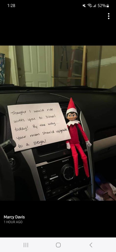 Easy Elf On The Shelf Arrival Ideas First Time, 1st December Elf On The Shelf, Elf On The Shelf For Divorced Parents, Shark Elf On The Shelf, Elf On The Shelf Ideas Crocs, Elf On The Shelf Split Homes, Elf In The Self Ideas, Elf On The Shelf Ideas For Boys Funny, Elf Hockey Ideas