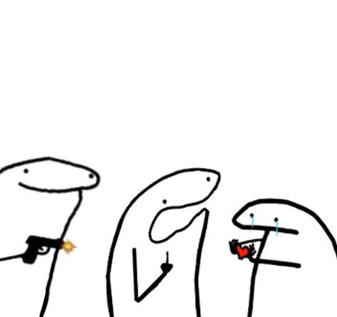 Pfp For A Group Chat Of 3, Profile Picture Ideas For Group Chat, Three Stickman Friends, Three Friends Funny Pictures, Groupchat Pfp 4 People, Sibling Group Chat Pictures, Four People Matching Pfp Funny, Trio Matching Icons Funny, Group Chat Pfp For Trios