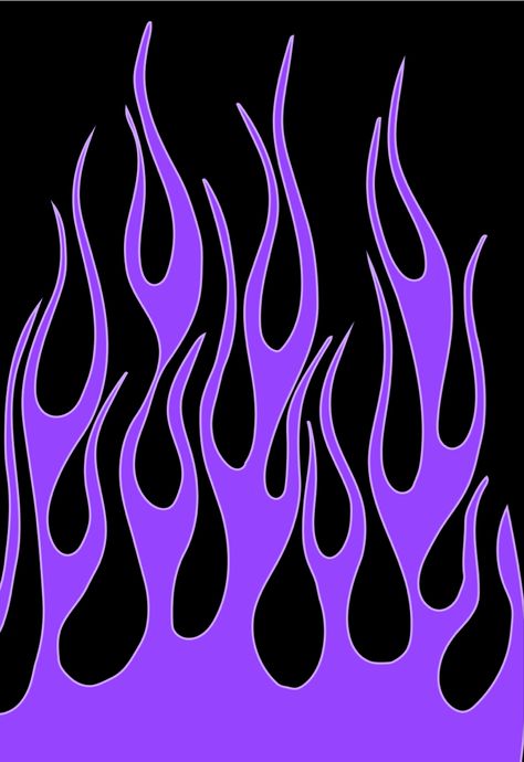 Flames Wallpaper, Drawing Flames, Lana Del Rey Art, Motorcycle Paint Jobs, Purple Flame, Skull Art Drawing, Flame Art, Iconic Wallpaper, Wallpaper Iphone Neon