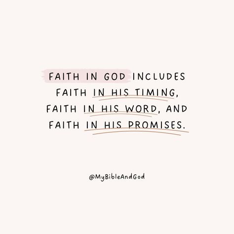 My Bible & God | Love. Faith. Hope. 🌿 (@mybibleandgod) on Threads Faith In God Includes Faith In Timing, Having Faith In God, Jesus Notes, Here I Am Lord, Supreme Witch, Having Faith, God Is Faithful, Honey Suckle, My Bible