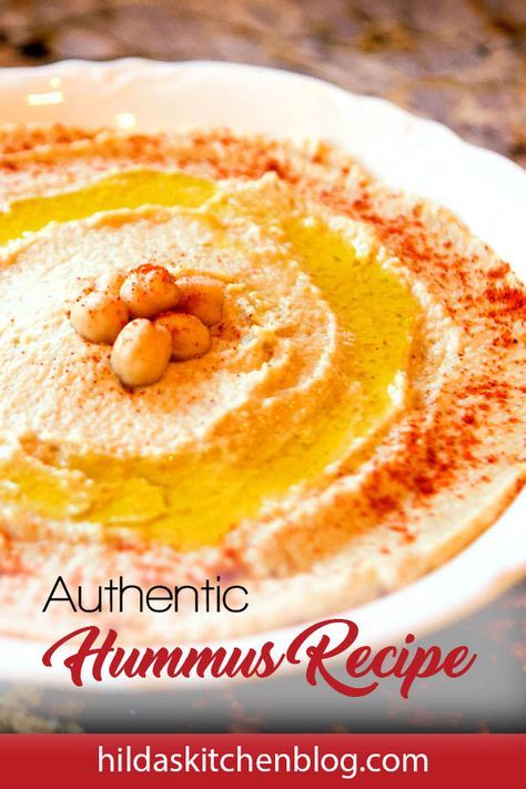 Homemade Hummus Without Tahini, Authentic Hummus Recipe, Lebanese Hummus Recipe, Homemade Hummus Recipe, Tartiflette Recipe, Easy Hummus Recipe, Hummus Recipe Homemade, Homemade Tahini, Easy Hummus