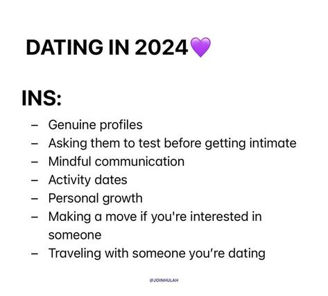 Hulah on Instagram: "Ins and outs for 2024💜 Who’s ready? #insandouts #2024 #dating #single #newyear #hulah" New Update For Yahoo 2024, Ronaldo Quotes, Ins And Outs, Dating Quotes, Bts Jungkook, Ronaldo, Fashion Designer, Bts, Quotes