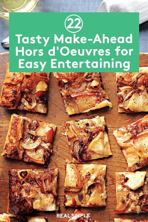 Carmelized Onion Tart, Caramelised Onion Tart, Best Apple Recipes, Onion Tart, Puff Pastry Tart, Make Ahead Appetizers, Christmas Recipes Easy, Pastry Tart, Frozen Puff Pastry