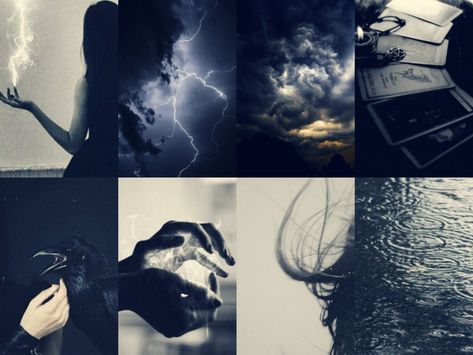 Mood board for the air signs, storm witches, lightning and rain lovers. I own none of the images. They are a result of long and random searching. #moodboard #aesthetic #aestheticmoodboard #storm #stormaesthetic #thunder #thunderaesthetic #stormwitches #witch #witchaesthetic #dark #darkaesthetics Thunder Witch Aesthetic, Air Witch Aesthetic, Witch Moodboard Aesthetic, Air Signs Aesthetic, Lightning Moodboard, Storm Moodboard, Air Sign Aesthetic, Storm Witch Aesthetic, Thunder Witch