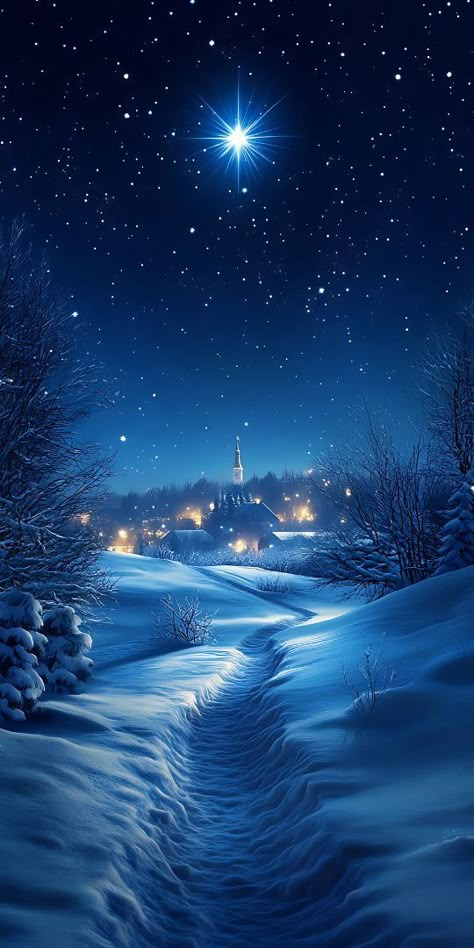 Free Wallpaper For Android Phone, Winter Wallpapers Aesthetic Iphone, Winter Season Wallpaper, Christmas Backgrounds Aesthetic, Christmas Wallpapers For Iphone, Aesthetic Christmas Wallpapers, Christmas Tree Night, Winter Wonderland Wallpaper, Cozy Winter Scenes