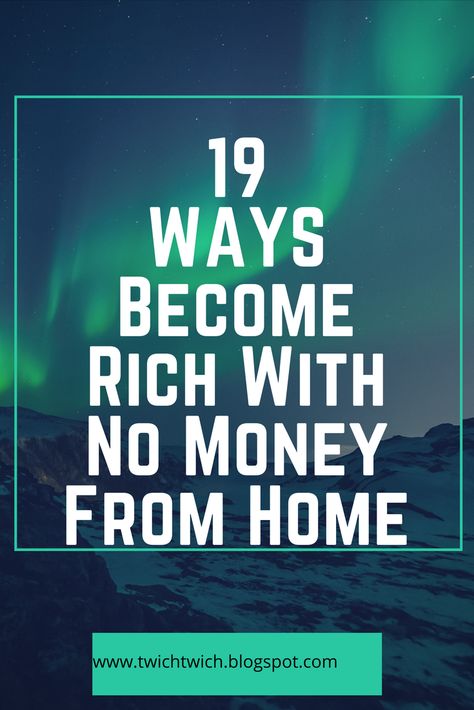 Ways To Become Rich, Ways To Get Rich, How To Get Bigger, Get Rich Quick, Millionaire Minds, Finances Money, Earn Money From Home, Millionaire Mindset, How To Become Rich