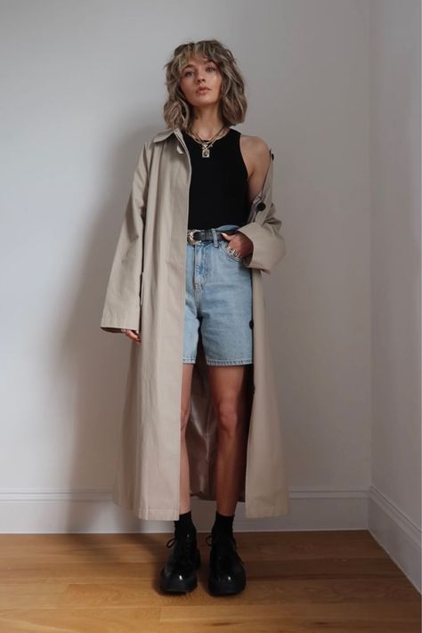 Chloe Hayward, Flamboyant Natural, 2023 Outfits, Uk Trip, Look Boho Chic, Wardrobe Update, Mode Casual, Shorts Style, Mode Inspo