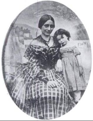 Clara and Marie Schumann (the Schumanns' firstborn), 1844. Clara Schumann, Robert Schumann, Classical Music Composers, Classical Musicians, Music Composers, September 17, The Doctor, Past Life, A Letter