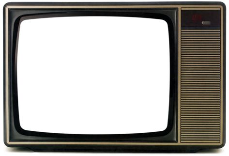 Television Png, Old Television, Border Templates, Aesthetic Png, Yearbook Themes, Retro Graphic Design, Writing Paper Printable, Vintage Television, Television Set