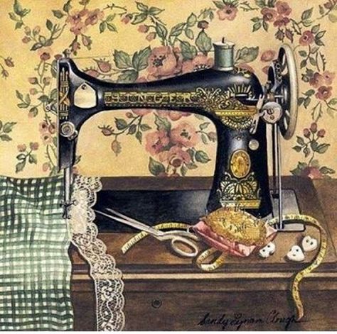 papers.quenalbertini: Sewing printables Stary Papier, Old Sewing Machine, Antique Sewing Table, Old Sewing Machines, Trendy Sewing, Antique Sewing Machines, Vintage Sewing Machine, Vintage Sewing Machines, Images Vintage