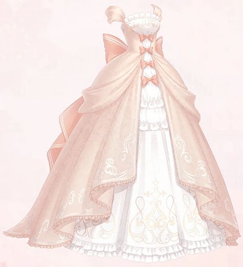 Anna's Party | Love Nikki-Dress UP Queen! Wiki | Fandom Victorian Dress Drawing, Princess Dress Anime, Princess Dress Drawing, 19th Century Dresses, Oc Dress, Queen Dresses, Big Dresses, The Pigeon, Dress Design Drawing