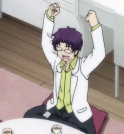 Aren Saiki K, Aren Saiki, Aren Kuboyasu, Saiki K, Low Quality