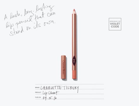 Charlotte Tilbury Lip Cheat | The Violet Files | VIOLET GREY Charlotte Tilbury Lip Cheat, Charlotte Tilbury Lip, Brand Photography Inspiration, Prevent Ingrown Hairs, Violet Grey, Instagram Layout, Book Layout, Ingrown Hair, Beauty Tutorials