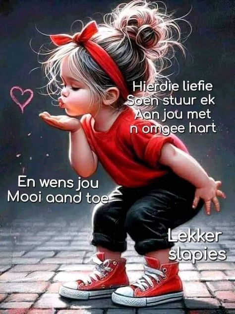 Nagsê Boodskappies, Good Morning Quotes Friendship, Birthday Wishes For Him, Good Night Funny, Lekker Slaap, Colourful Wallpaper Iphone, Frog Pictures, Good Morning Spiritual Quotes, Evening Greetings