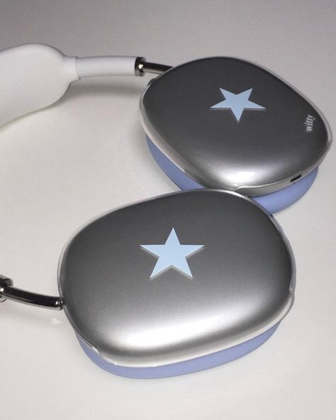 Headphone Decoration, Airpod Max, Apple Headphone, Cute Headphones, Airpods Max, Headphone Accessories, Taylor Hill, Love Stars, Y2k Retro