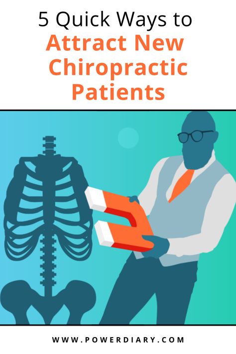 Attracting new chiropractic patients is an ongoing challenge for many healthcare practices, but it’s vital for your practice. The best place to start is with marketing. To help you with this task, we created a list of 5 free or low cost marketing strategies. This is only the beginning! Chiropractor Humor, Chiropractic Humor, Chiropractic Quotes, Chiropractic Marketing, Cold Laser Therapy, Chiropractic Clinic, Digital Marketing Channels, Primary Care Physician, Practice Management