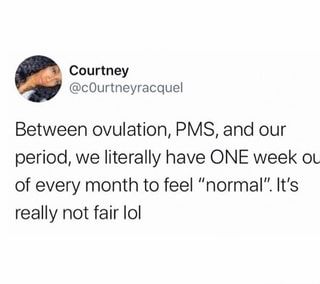 Found on America’s best pics and videos Ovulation Week Funny, Ovulation Quotes Funny, Ovulating Mood, Ovulating Tweets, Ovulation Week Tweets, Ovulation Quotes, Cycle Moods, Ovulation Week, Period Tweets