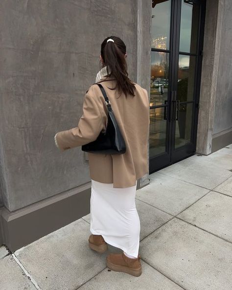 Maggie Macdonald, Turtleneck Dress, Longchamp Le Pliage Backpack, Dress For Success, Longchamp Le Pliage, Leather Backpack, Fashion Backpack, Winter Outfits, Backpacks